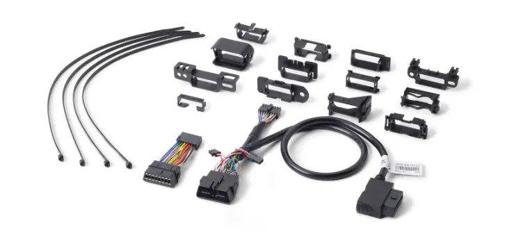 GT HRN-GS16K22-A Geotab Universal ODBII Harness Kit