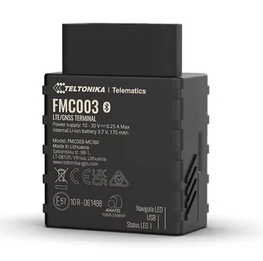 TLT FMC003 - Teltonika