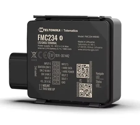 TLT FMC234 - Teltonika