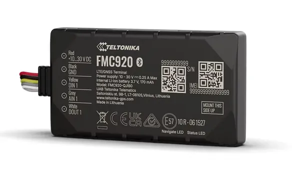 TLT FMC920 - Teltonika